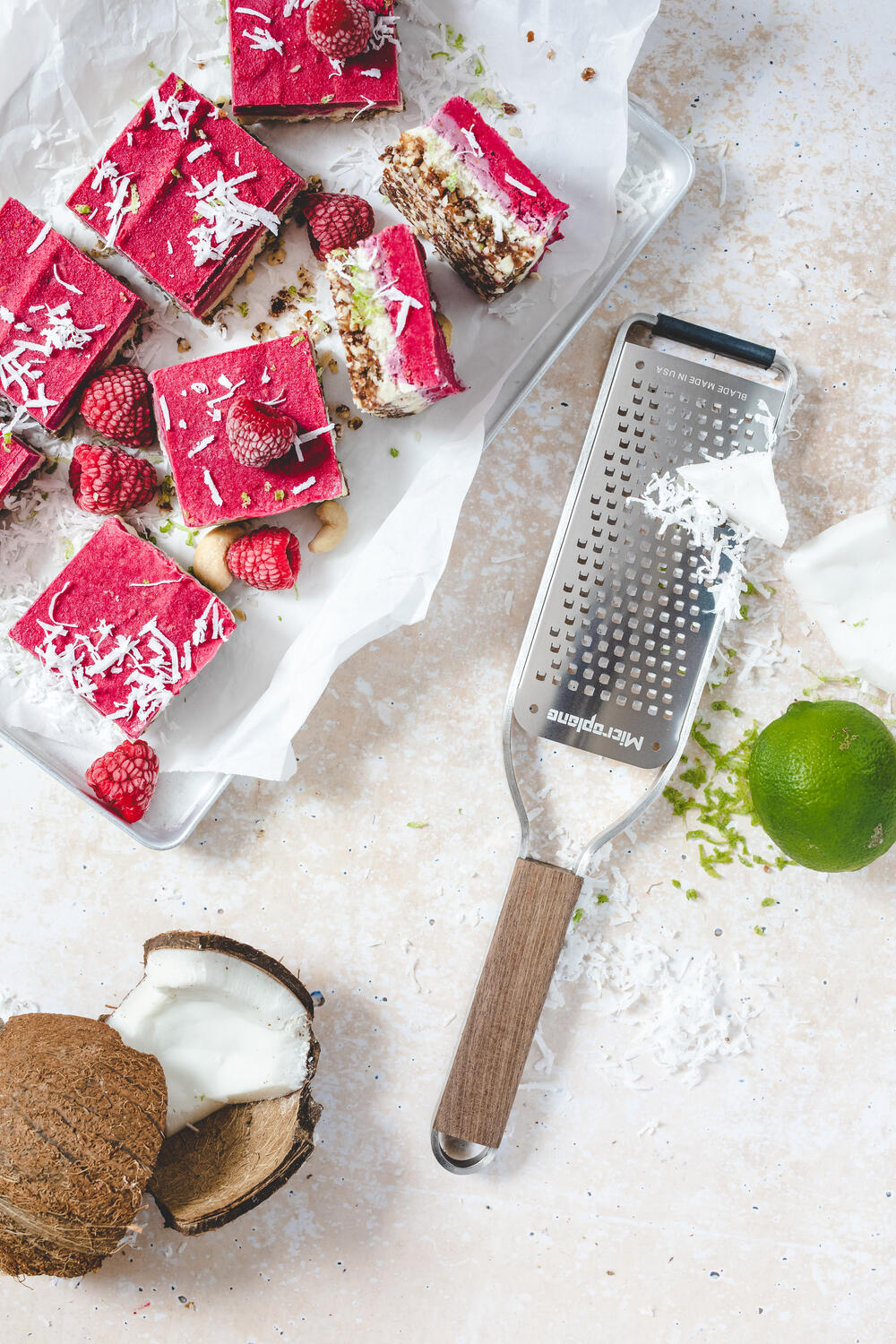 Master Coarse rivejern - træ